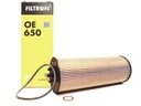 FILTER FILTRON OE650 AUDI VW OE 650