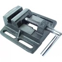 DEDRA Strojový zverák pre stolovú vŕtačku 80 mm