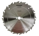 Guhdo pílový kotúč na drevo Kotúčová kotúčová píla 355x30mm 16T
