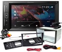 RÁDIO PIONEER 2D KAMERA OPEL ANTARA ASTRA H Corsa D Zafira B