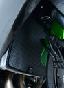 KRYT CHLADIČA R&G KAWASAKI GTR1400 07- TITANIUM