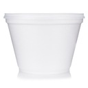 *SET* Polievková fľaša 340ml + vrchnák, 50 ks