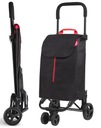Štvorkolesový vozík, nákupná taška Twin Gimi
