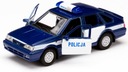 WELLY METALOWE AUTO POLONEZ CARO POLICAJNÉ POLICAJNÉ AUTO