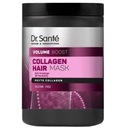 DR. Sante Hair maska ​​s objemom kolagénu