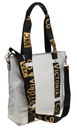 Elegantná taška Dámska kabelka shopper bag h8961