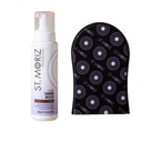 ST. MORIZ SAMOOPALOVACIA PENA DARK 200ML + RUKAVICE