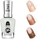 Sally Hansen Miracle Gel Top Coat Glazed
