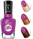Sally Hansen Miracle Gélový lak na nechty Hunger Flames 550