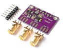 Si5351A 160MHz generátor signálu s rozhraním i2c