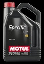 MOTUL 107302 Motorový olej