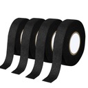IZOLAČNÁ PÁSKA PEVNÁ ODOLNÁ LÁTKA ČIERNA 15M X 19MM 4 KS