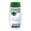 Dr Seidel Šampón pre psov s chlórhexidínom 220 ml