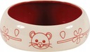 Keramika Zolux Bowl pre hlodavce Red 1L