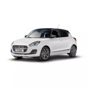 Bočné lišty Suzuki Swift