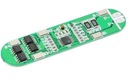 Modul nabíjania článkov Li-ION 18650 4S BMS