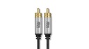 Techlink iWires 1xRCA/1xRCA subkábel 3m