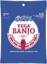 Martin Vega Banjo V740 Stredné struny na banjo