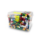 Meli MINIS Travel Box 2500 kusov Vafle