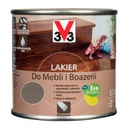 Lak na drevený obklad nábytku Sivá patina 0,25LV33