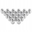 Matice na ráfiky M12x1,5x26mm Kužeľový kľúč 19