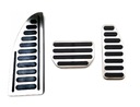 Podložky do pedálov Suzuki Ignis 2 2003 - 2011