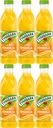 Šťava 100% Tymbark Pomarańcza zdroj vitamínov 1l x6