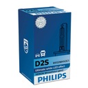 1x D2S 35W FILAMENT PHILIPS WHITE VISION GEN2 XENON