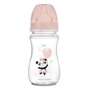 CANPOL ANTI-COLIC WIDE ANMALS Fľaša 240 ML