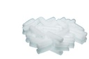 Suchý ľad 10 kg 16 mm s polystyrénovým obalom