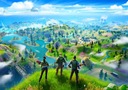 Plagát Obraz bez rámu FORTNITE 70x50 cm #97