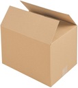 Kartónová škatuľa 350x250x150 mm -120 ks Zásobník na balíky B