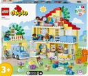 LEGO DUPLO rodinný dom 3 v 1 10994