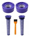 4x UMÝVATELNÝ FILTER PRE DYSON V7 V8