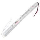 12V 60W 5A ULTRA SLIM zdroj pre LED pásy IP20