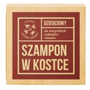 ŠAMPÓN CUBE TAR Four Starlings 75g PSORIÁZA, PsA, KOŽNÝ EKZÉM