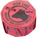 Konzervy Iron Chef - Boeuf Bourguignon