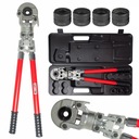 LISOVACÍ STROJ PRE PEX POTRUBIE MATRACE 16-32 mm (TH)