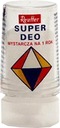 SUPER DEO SUPER EFFICIENT vydrží rok