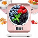 PRESNÁ KUCHYŇSKÁ VÁHA 10 kg / 1g DOMÁCA ELEKTRONICKÁ TARA ML OZ G KG LB