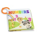 B.Toys Bath Book Numbers