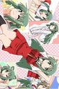 Anime Manga Hidamari Sketch Plagát HMS_002 A1+