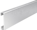 Sekcia žľabu C2-160x20 s 0,8 pozinkovaným moderným plotom