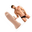KELLER DILDO COLBY - NAJREALISTICKEJŠÍ PENI