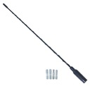 4 ADAPTÉRY ANTÉNNY STOŽIAR PRE RÁDIO BAT 41CM B0U12