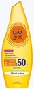 DAX EMULZIA NA OCHRANU CITLIVEJ POKOŽKY SPF 50 175 ml