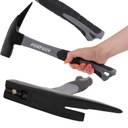 TESÁRSKE KLADIVO KROVINOVÉ MAGNET CLAW FIGER SKLO Professional STRONG 600g