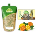 Koncentrát LIMONÁDA CITRÓN - POMERANČ 1kg PURENA