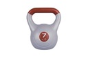 BITUMINÁLNA ČINKA KETTLEBELL VBEL 7KG /INSPORTLINE