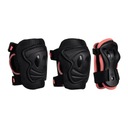 Sada detských chráničov K2 black S